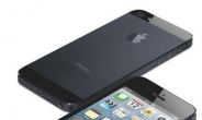 아이폰5, 中서 ‘삼성 만리장성’ 넘을까