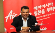 토니 페르난데스 에어아시아 회장, “한국엔 진정한 저비용항공사가 없다”