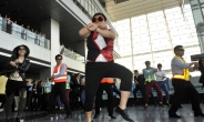 “내가 싸이다!”…포스코건설, 말춤 경연대회 개최