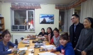 2013 새해 밝히는 지구촌나눔 현장…몽골 메리 워드 센터를 가다