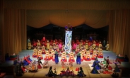 국립국악원, 2013년은 토요명품공연으로 시작, 태평서곡으로 마무리