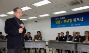 외환은행, 2013년 새출발 임원/본부장 워크샵