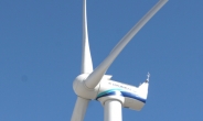 현대重, 40MW 규모 풍력터빈 수주