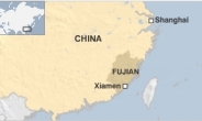 중국 샤먼에서 버스화재로 38명 사망 참사