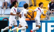 [U20 월드컵] 한국, 강호 포르투갈과 2-2 무승부 ‘16강 보인다’