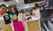 스마트폰 ‘검지 대세론’ ?…삼성은 “NO”