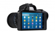 세계 최초 LTEㆍ안드로이드 미러리스 카메라 ‘갤럭시 NX’ 국내 출시