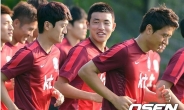 한국-크로아티아, 축구 A매치 정례화 추진