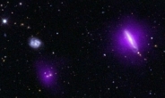 초질량 블랙홀 발견 “태양크기 무려 5만배