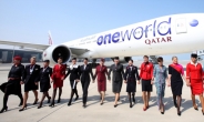 카타르항공, 원월드 얼라이언스 13번째 회원사로 공식가입