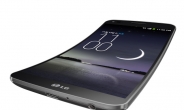 LG 커브드폰 ‘G플렉스’ 12일 출시…출고가 108만원 수준