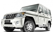 인도 인기 SUV, 볼레로 인도서 65만대 판매 돌파