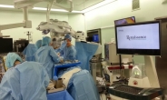 분당서울대병원, 척추수술에 국내최초로 로봇 이용 성공