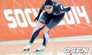 [소치올림픽]스피드스케이팅 여자 1500m, 전원 레이스 마쳐
