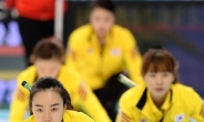 [소치올림픽] 여자 컬링, 미국에 완승 ‘중간순위 7위'