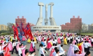 북한 ‘4월의 크리스마스’…무슨날?