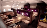 카타르항공, 첫 A380 ‘도하~런던’ 6월 17일 운항 시작