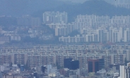 서울 전세가율 70%이상 가구수 전체 절반 육박