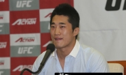 김동현 UFC 상대 롬바드 부상 이탈… 우들리로 교체