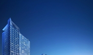동북아트레이드타워 8년만에 완공…인근 부동산에 파란불 켜져