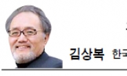 <광화문칼럼-김상복> ‘호모 코치쿠스’ 가 본 두 편의 연극