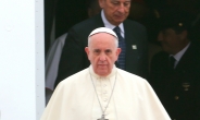 한국기독교교회협의회, “프란치스코 교황 낮은 곳 임한 종교인의 모범”
