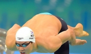 [아시안게임]박태환 400m 결승서 동메달 획득…쑨양 금메달