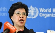 WHO 사무총장 “제약사 탐욕이 에볼라 위기 불러”