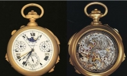 세계에서 가장 비싼 시계 “20세기의 상징…가격이?”
