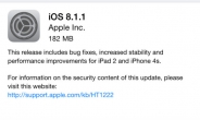 아이폰 iOS 8.1.1 배포…뭐가 달라졌나?