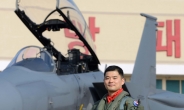 2014년 탑건, 제11전투비행단 F-15K 고대산 소령 선정