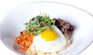 아워홈과 함께하는 약 되는 식단-김치불고기유부초밥