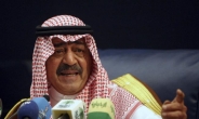 사우디 새 국왕 80세 ‘살만 왕세제’