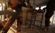 모술 내 반 IS 게릴라 ‘모술해방군’ 300여 차례 IS 공격