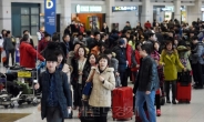 중국의 설연휴, ‘춘제’에 단체관광객 14만명 한국 등 외국행