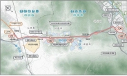 2016년, 양산시에 도시철도 첫 삽