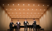 4명의 젊은 피아니스트 클라비어 22일 공연