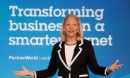 IBM 첫 여성CEO 로메티 방한…투자 방안 논의