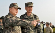 韓美, 포항서 ‘결정적 행동’...해군·해병대 7600명 참가