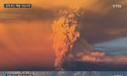 칠레 칼부코 화산 폭발, 최고 등급 경계령…“먼지와 연기 기둥이 하늘 뒤덮어”