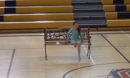 (영상)“다리는 없지만 춤은 멈출 수 없었어요” 한 소녀의 감동 댄스 유튜브를 울리다