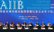 AIIB가입, “중국 실크로드에 한국의 ‘스마트 DNA’를 심자”