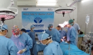 대우인터내셔널, 미얀마 안면기형 의료캠프 개최