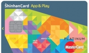 신한카드, 앱ㆍ게임아이템ㆍe북 할인카드 출시