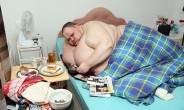 412kg 초고도비만男, 33세 젊은 나이에 사망…하루 1만 칼로리 이상 먹어