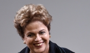 브라질, 사상 첫 여성대통령 탄핵론 다시 나와...국정지지도 급락