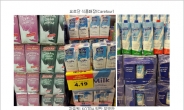 커진 요르단 우유시장, ‘1ℓ 우유’가 대세