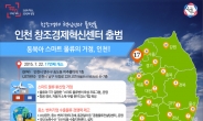 인천창조경제혁신센터 출범…동북아 ‘스마트 물류’ 허브 거듭난다