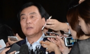 ‘금품수수’ 박기춘 의원 “구차하게 변명 않는다”…檢 영장 검토 (종합)