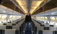 보잉 737 국제선 나홀로 탑승 “역대 최고의 비행”